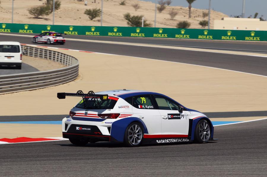  Seat Leon TCR 2016 года  (фото 9 из 13)